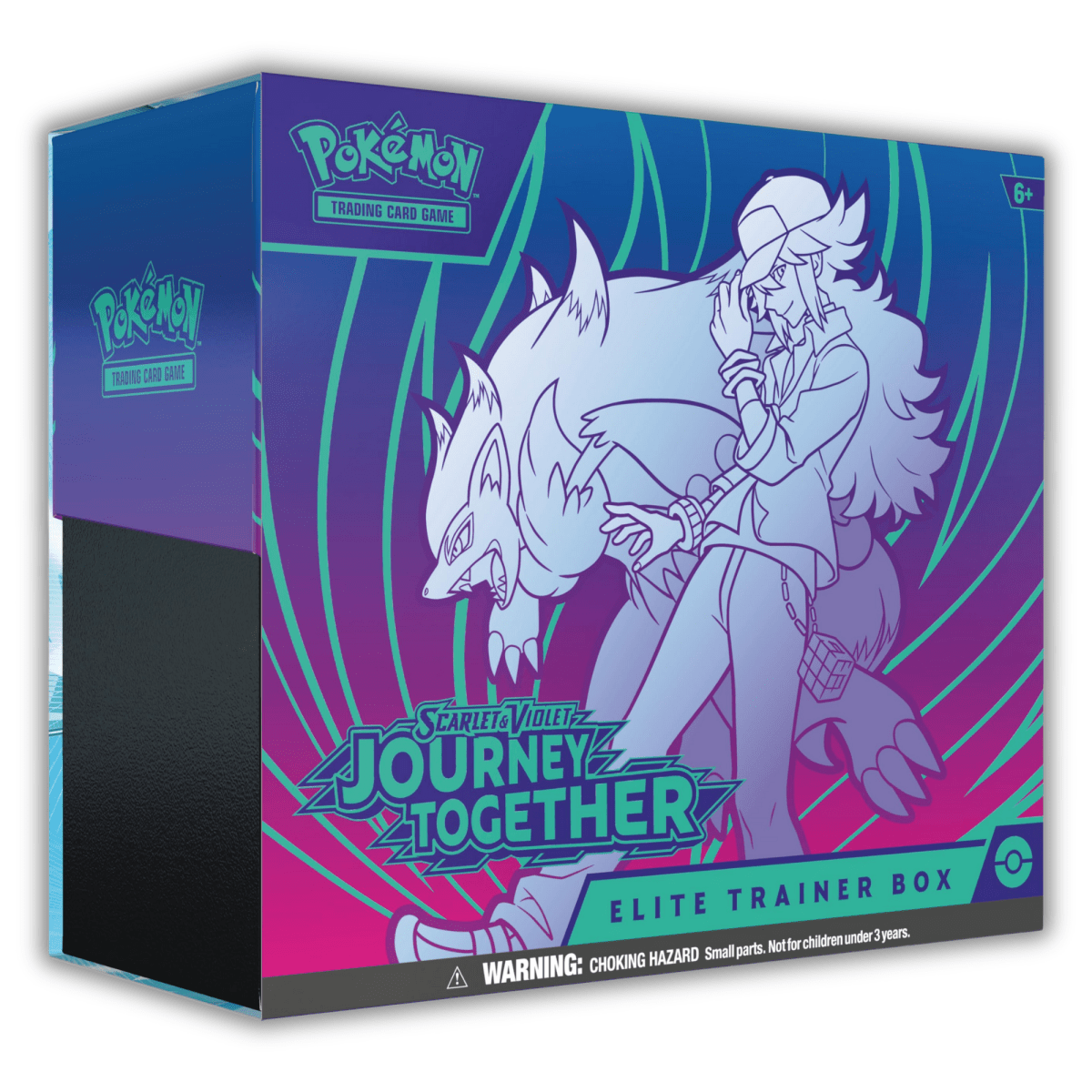 Journey Together ETB