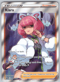 Klara #SWSH302