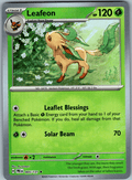 Leafeon Masterball #005