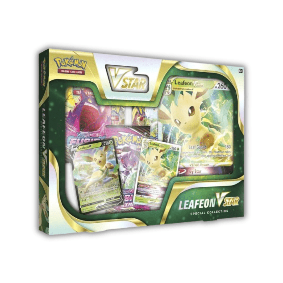 Leafeon VSTAR Special Collection