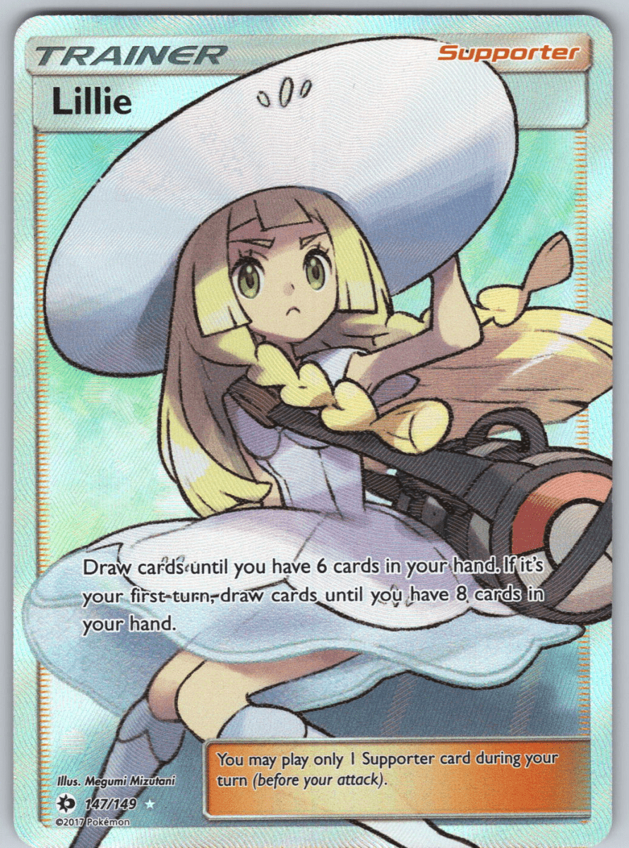 Lillie #147