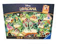 Disney Lorcana 1000 Pc Ravensburger Puzzle Glimmers of The Realm Emerald PRESALE