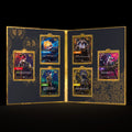 Riftbound League of Legends Arcane Box Set Six Foil Champion Legend Cards Card Game *Pre-Order*