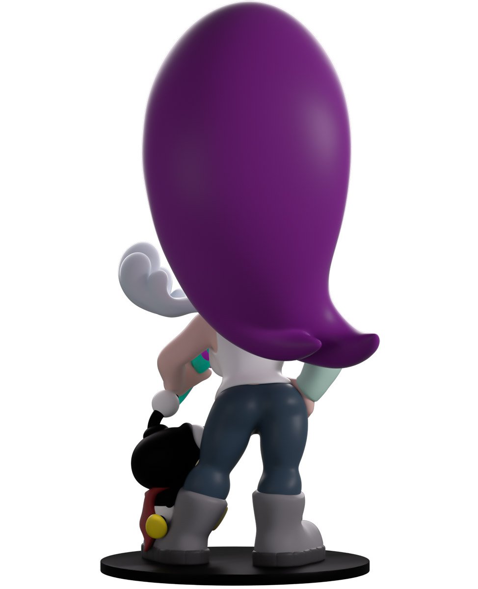 Leela and Nibbler Youtooz Futurama Collection - Approx. 4.5" Collectible Vinyl Figure #2 with Window Display Box (PRE-SALE)