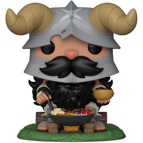 Delicious in Dungeon Funko Pop! Animation - Set of 4 (Senshi #2202, Marcille #2200, Laios #2199, and Chilchuck #2201) Collectible Vinyl Figures - Estimated Arrival: Nov. 2025 (PRE-SALE)