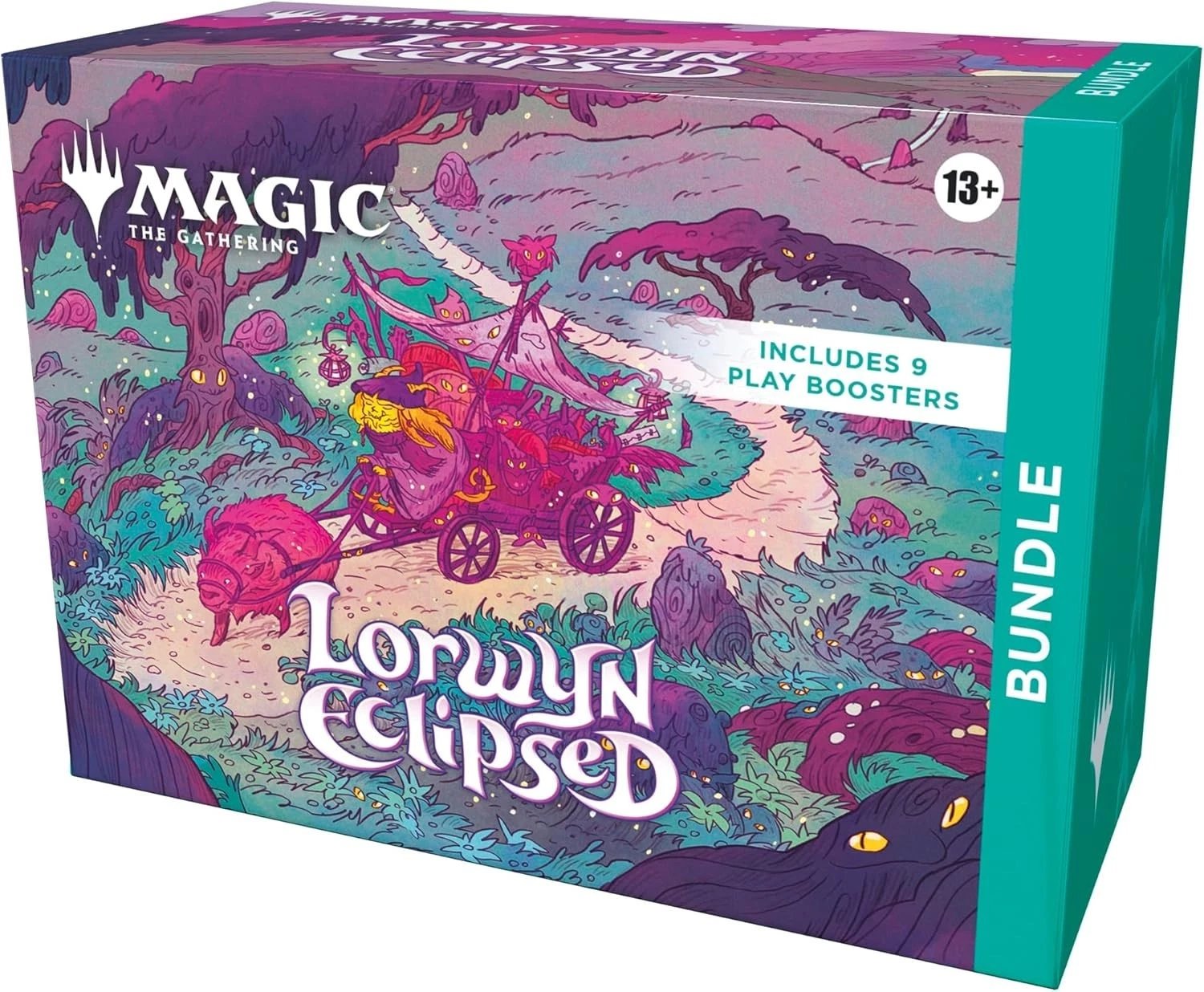 Magic: The Gathering Lorwyn Eclipsed Bundle - Estimated Arrival: Jan. 2026 (PRE-ORDER)