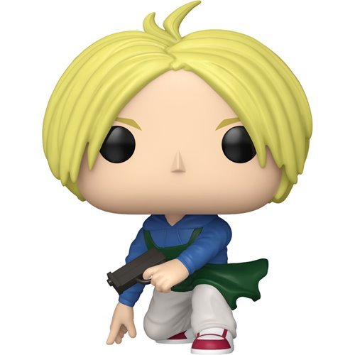 Sakamoto Days Funko Pop! Animation - Set of 3 (Taro Sakamoto #2058, Shin Asakura #2059, and Lu Shaotang #2061) Collectible Vinyl Figures - Estimated Arrival: Nov. 2025 (PRE-SALE)