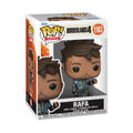 Rafa #1163 Funko Pop! Games Borderlands 4 - Approx. 4 1/2" Collectible Vinyl Figure Bundled with Display Box Protector Case - Estimated Arrival: Nov. 2025 (PRE-SALE)