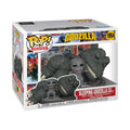 Funko Pop! Godzilla Sleeping Godzilla with Minizilla 3-Inch Vinyl Figure #1954 – Collectible Action Figure Toy for Adults & Kids (PRE-ORDER JANUARY)