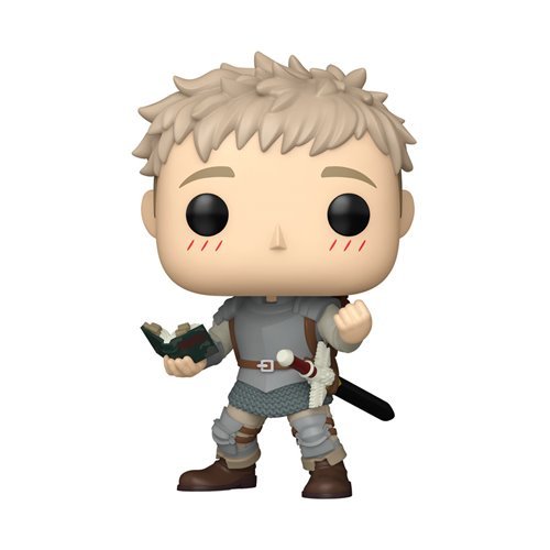 Laios #2199 Funko Pop! Animation Delicious in Dungeon - Set of 2 (Chase and Common) Collectible Vinyl Figures - Estimated Arrival: Nov. 2025 (PRE-SALE)