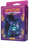 Riftbound: League of Legends TCG – Unleashed Champion Deck Vex | 56-Card Preconstructed Control Deck | Ready-to-Play Strategy Deck for New & Experienced Players (PRE-SALE MAY)
