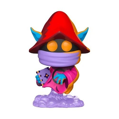 Masters of the Universe (Retro Neon) Funko Pop! Television - Set of 3 (He-Man #1775, Skeletor #1776, and Orko #1777) Collectible Vinyl Figures - Estimated Arrival: Nov. 2025 (PRE-SALE)