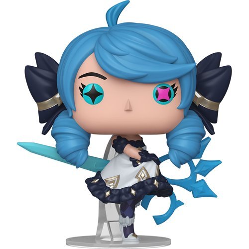 League of Legends Wave 4 Funko Pop! Games - Set of 4 (Gwen #1135, Yasuo #1136, Lux #1137, and Teemo with Mushroom #1138) Collectible Vinyl Figures - Estimated Arrival: Nov. 2025 (PRE-SALE)