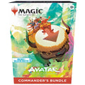 MTG Avatar The Last Airbender Commander's Bundle - Estimated Arrival: Nov. 2025 (PRE-SALE)