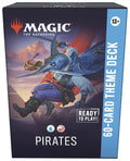 Magic: The Gathering TCG Lorwyn Eclipsed 60-Card Theme Deck Pirates - Estimated Arrival: Jan. 2026 (PRE-ORDER)