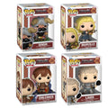 Delicious in Dungeon Funko Pop! Animation - Set of 4 (Senshi #2202, Marcille #2200, Laios #2199, and Chilchuck #2201) Collectible Vinyl Figures - Estimated Arrival: Nov. 2025 (PRE-SALE)