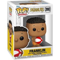 Franklin with Ball #2093 Funko Pop! Animation Peanuts - Approx. 3 1/2" Collectible Vinyl Figure Bundled with Display Box Protector Case - Estimated Arrival: Nov. 2025 (PRE-SALE)