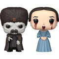 Nosferatu (2025) Funko Pop! Movies - Set of 2 (Ellen Hutter #1920, and Count Orlock #1921) Collectible Vinyl Figures - Estimated Arrival: Nov. 2025 (PRE-SALE)