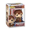 Chilchuck #2201 Funko Pop! Plus Delicious in Dungeon - Approx. 4" Collectible Vinyl Figure Bundled with Display Box Protector Case - Estimated Arrival: Nov. 2025 (PRE-SALE)