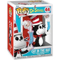 Cat in the Hat #44 Funko Pop! Plus Dr. Seuss - Approx. 5" Collectible Vinyl Figure - Estimated Arrival: Nov. 2025 (PRE-SALE)