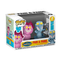 Panic & Pain Funko Pop! Hercules 2-Pack Collectible Vinyl Figures - Estimated Arrival: Jan. 2026 (PRE-SALE)