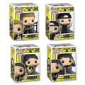 Metallica (72 Seasons) Wave 2 Funko Pop! Rocks - Set of 4 (James #484, Robert #487, Lars #485, and Kirk #486) Collectible Vinyl Figures - Estimated Arrival: Nov. 2025 (PRE-SALE)