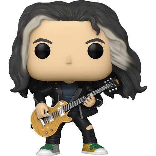Metallica (72 Seasons) Wave 2 Funko Pop! Rocks - Set of 4 (James #484, Robert #487, Lars #485, and Kirk #486) Collectible Vinyl Figures - Estimated Arrival: Nov. 2025 (PRE-SALE)