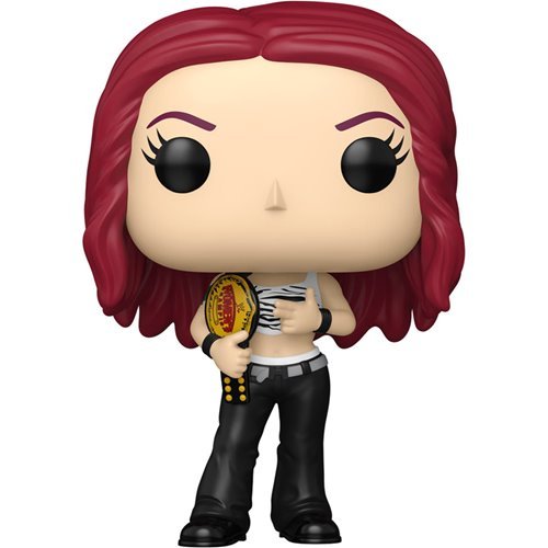 Lita  #188 Funko Pop! WWE - Approx. 3 3/4" Collectible Vinyl Figure Bundled with Display Box Protector Case - Estimated Arrival: Nov. 2025 (PRE-SALE)