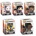 Borderlands 4 Funko Pop! Games - Set of 5 (Claptrap #1165, Vex #1162, Rafa #1163, Harlowe #1164, and Amon #1161) Collectible Vinyl Figures - Estimated Arrival: Nov. 2025 (PRE-SALE)