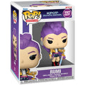Funko Pop! KPop Demon Hunters Rumi Vinyl Figure #2257 | Netflix Anime-Inspired Collectible | 3.75-Inch Figure with Window Display Box (PRE-SALE JANUARY 2026)