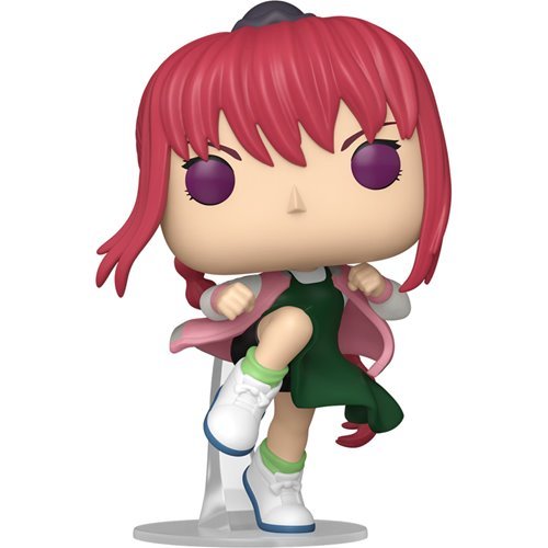 Sakamoto Days Funko Pop! Animation - Set of 3 (Taro Sakamoto #2058, Shin Asakura #2059, and Lu Shaotang #2061) Collectible Vinyl Figures - Estimated Arrival: Nov. 2025 (PRE-SALE)