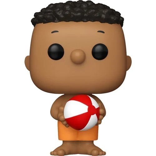 Peanuts Wave 8 Funko Pop! Animation - Set of 3 (Franklin with Ball #2093, Pigpen #2094, and Lucy with Doctor Stand #2095) Collectible Vinyl Figures - Estimated Arrival: Nov. 2025 (PRE-SALE)