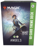 Magic: The Gathering TCG Lorwyn Eclipsed 60-Card Theme Deck Angels - Estimated Arrival: Jan. 2026 (PRE-ORDER)