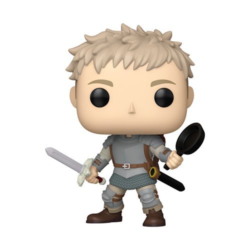 Delicious in Dungeon Funko Pop! Animation - Set of 4 (Senshi #2202, Marcille #2200, Laios #2199, and Chilchuck #2201) Collectible Vinyl Figures - Estimated Arrival: Nov. 2025 (PRE-SALE)