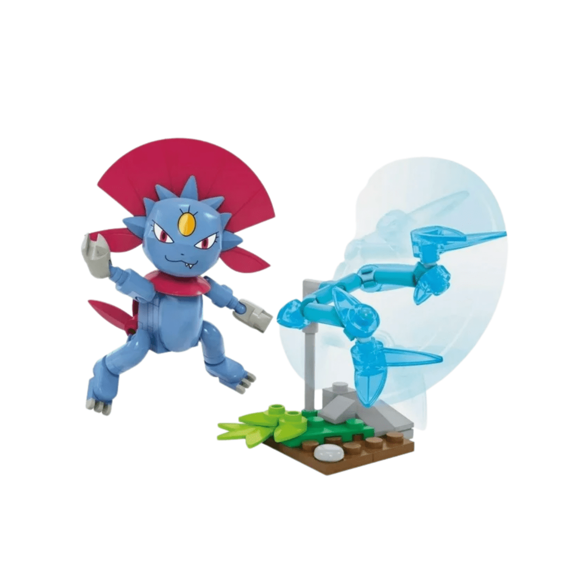 Mega Construx: Weavile