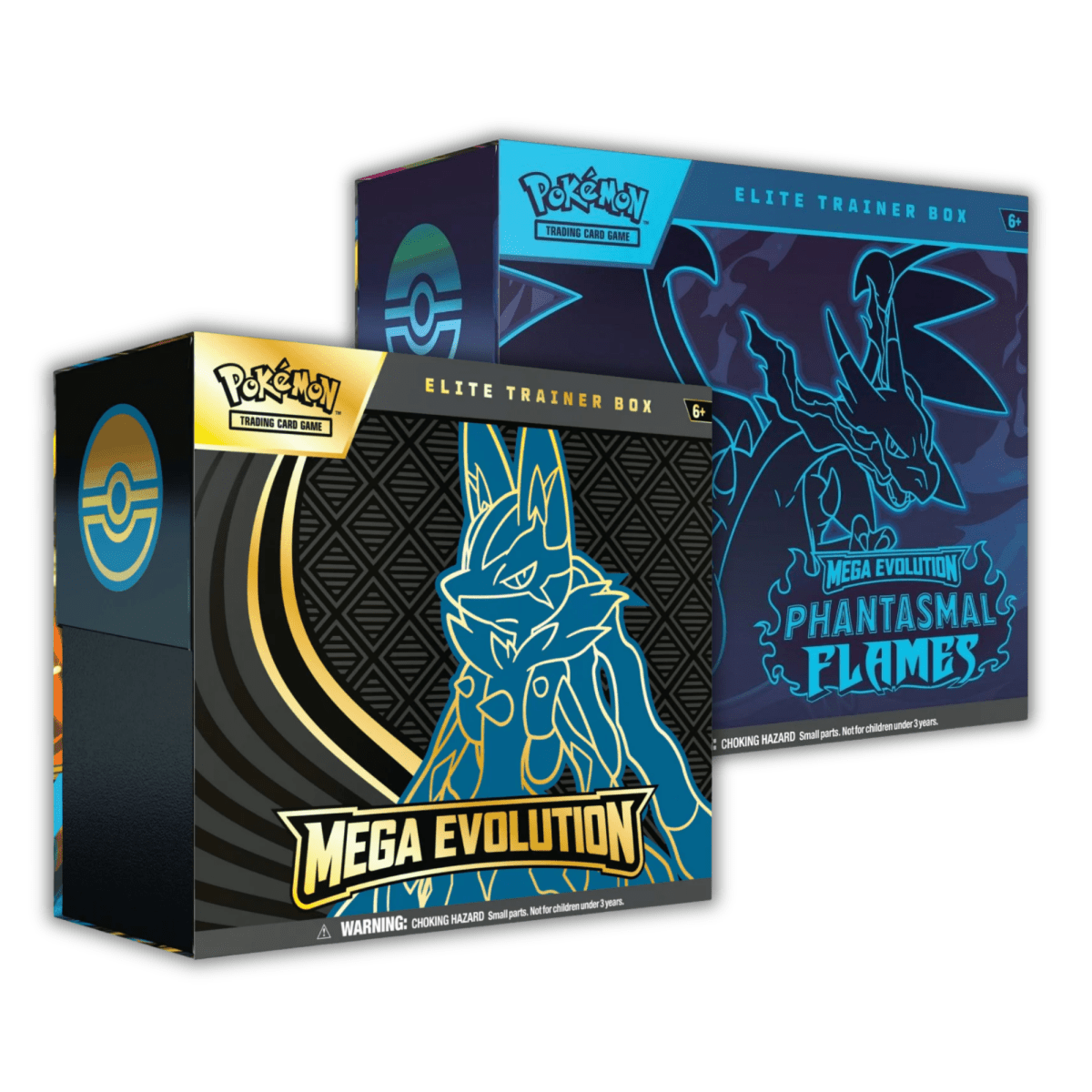MEGA ETB - Double Bundle