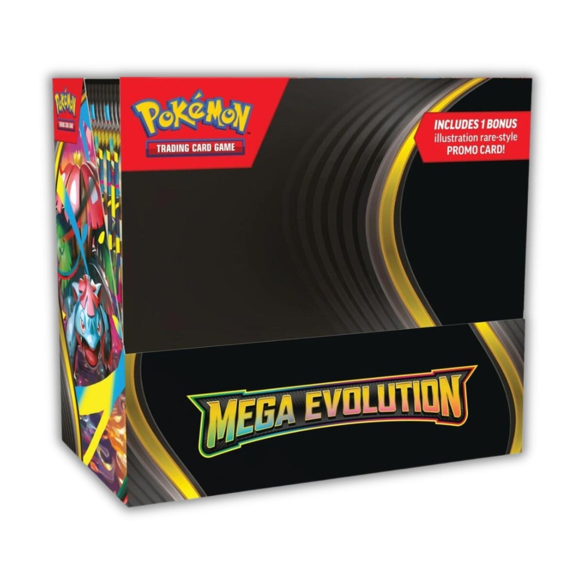 Mega Evolution Booster Box (Enhanced)