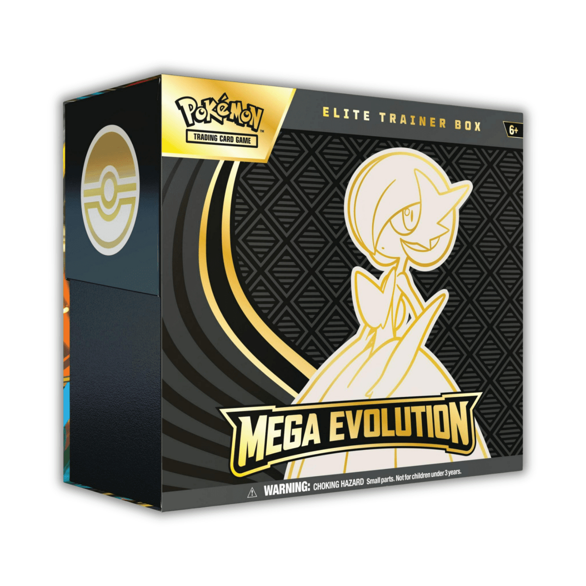 Mega Evolution ETB (Gardevoir)