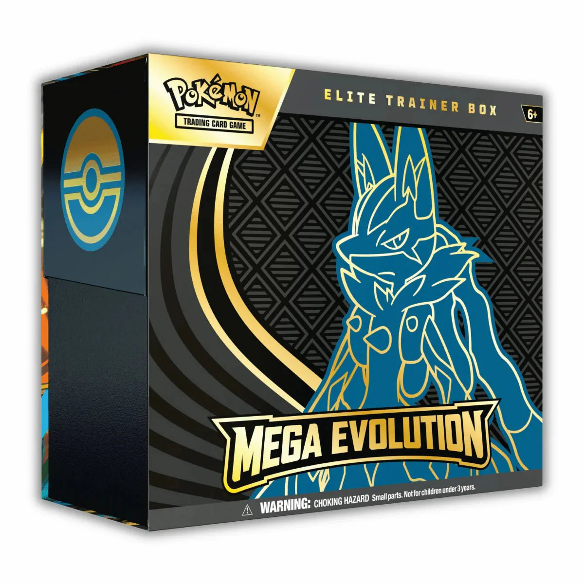 Mega Evolution ETB (Lucario)