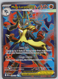 Mega Lucario ex #160