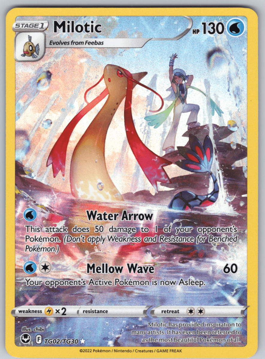Milotic #TG02