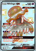 Nihilego GX #SV62