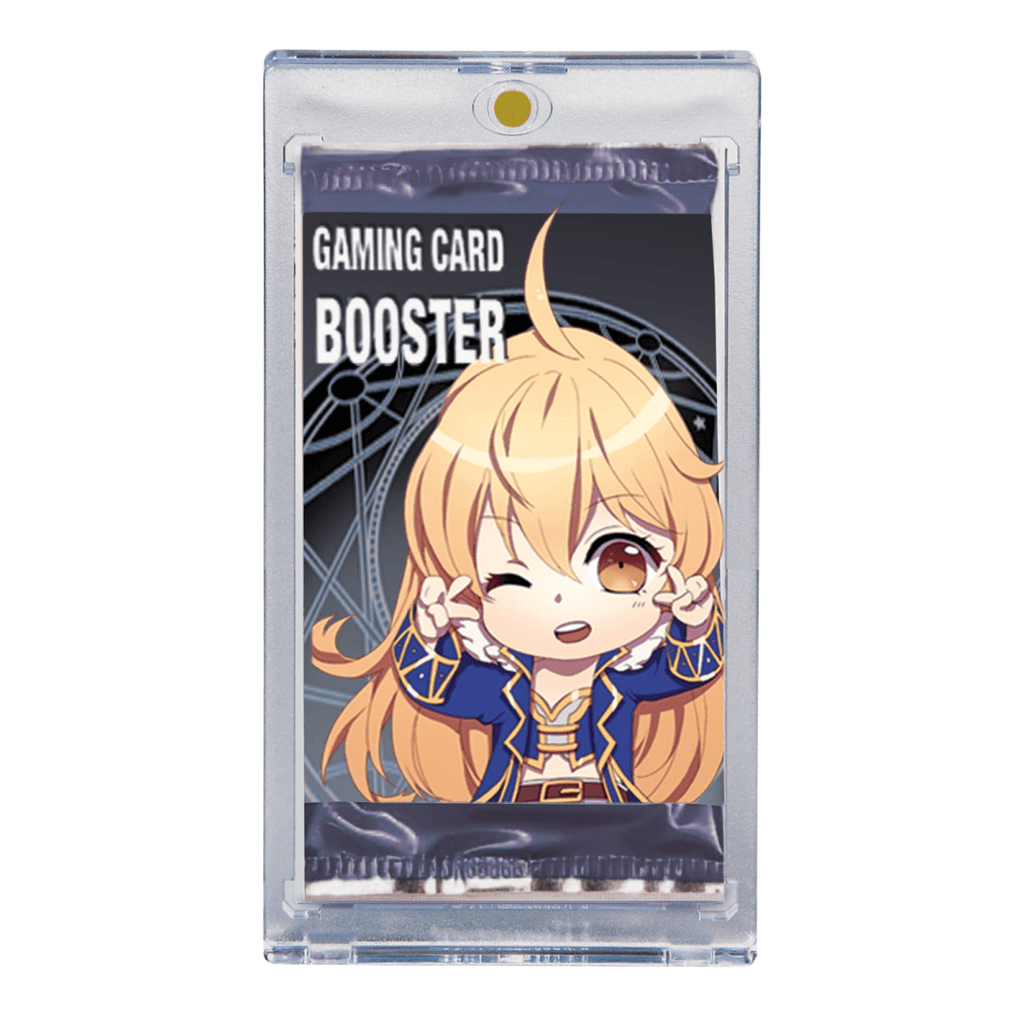 One-Touch: Booster Pack UV Magnetic Holder