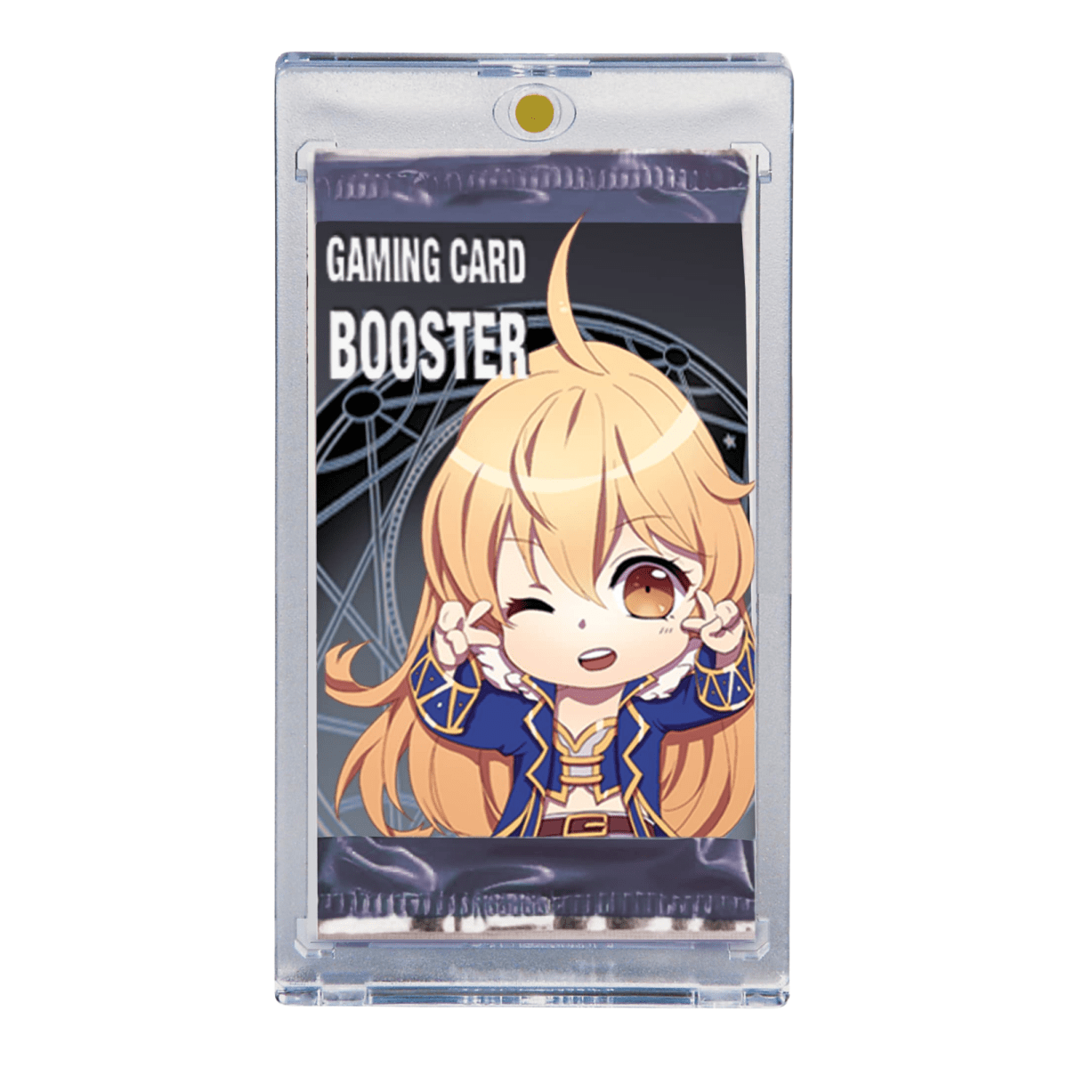 One-Touch: Booster Pack UV Magnetic Holder