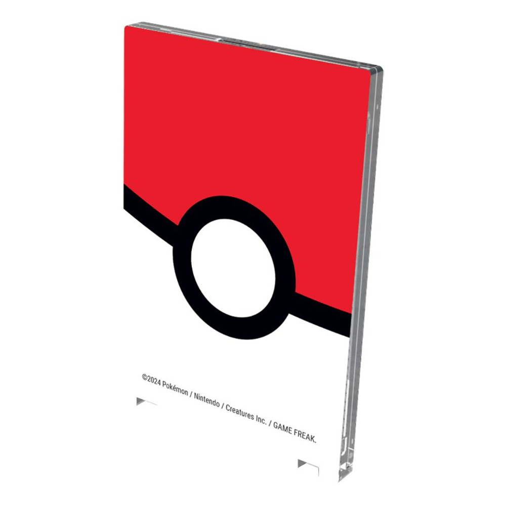 One-Touch: Edge: Pokémon: Poké Ball Magnetic Holder UV 35pt