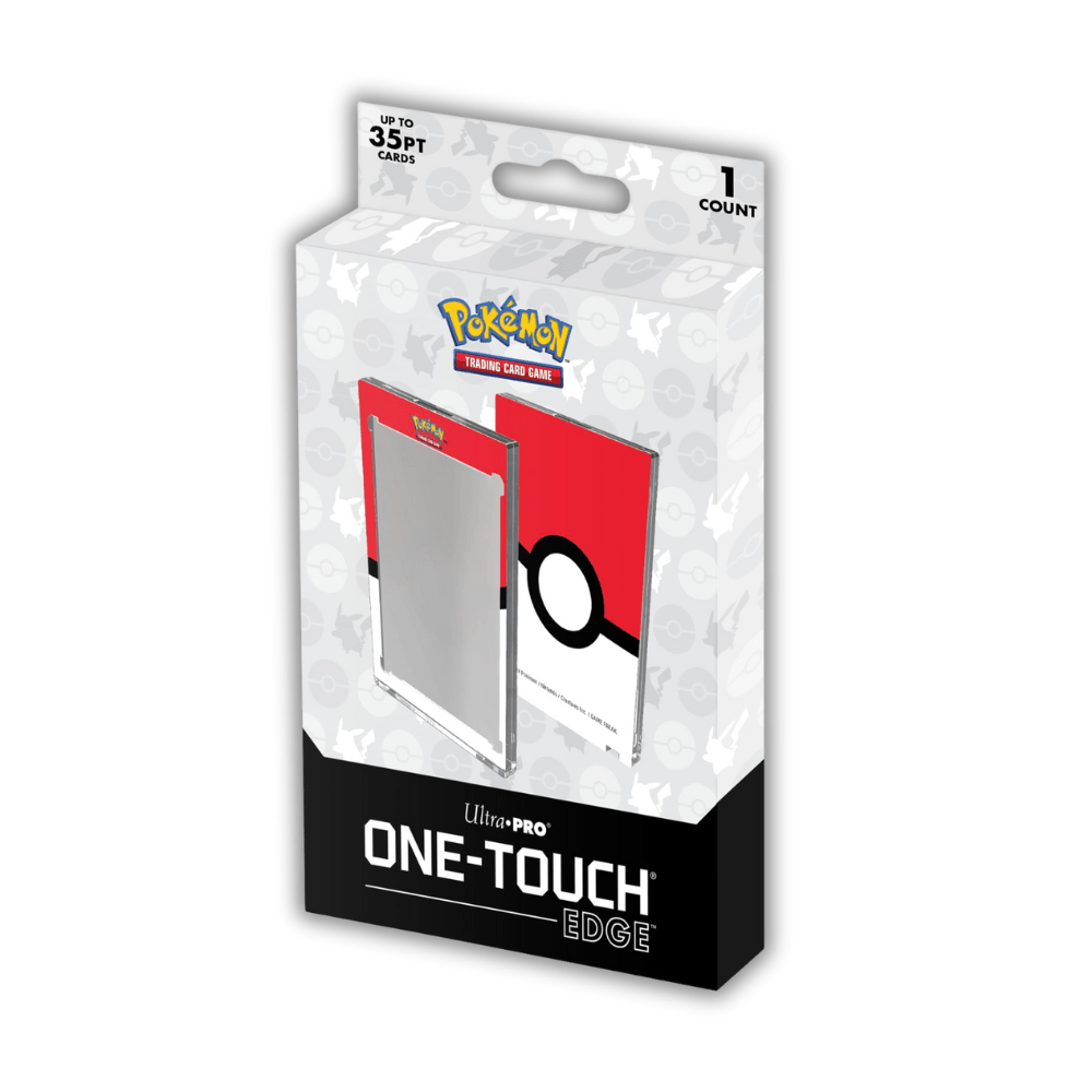 One-Touch: Edge: Pokémon: Poké Ball Magnetic Holder UV 35pt