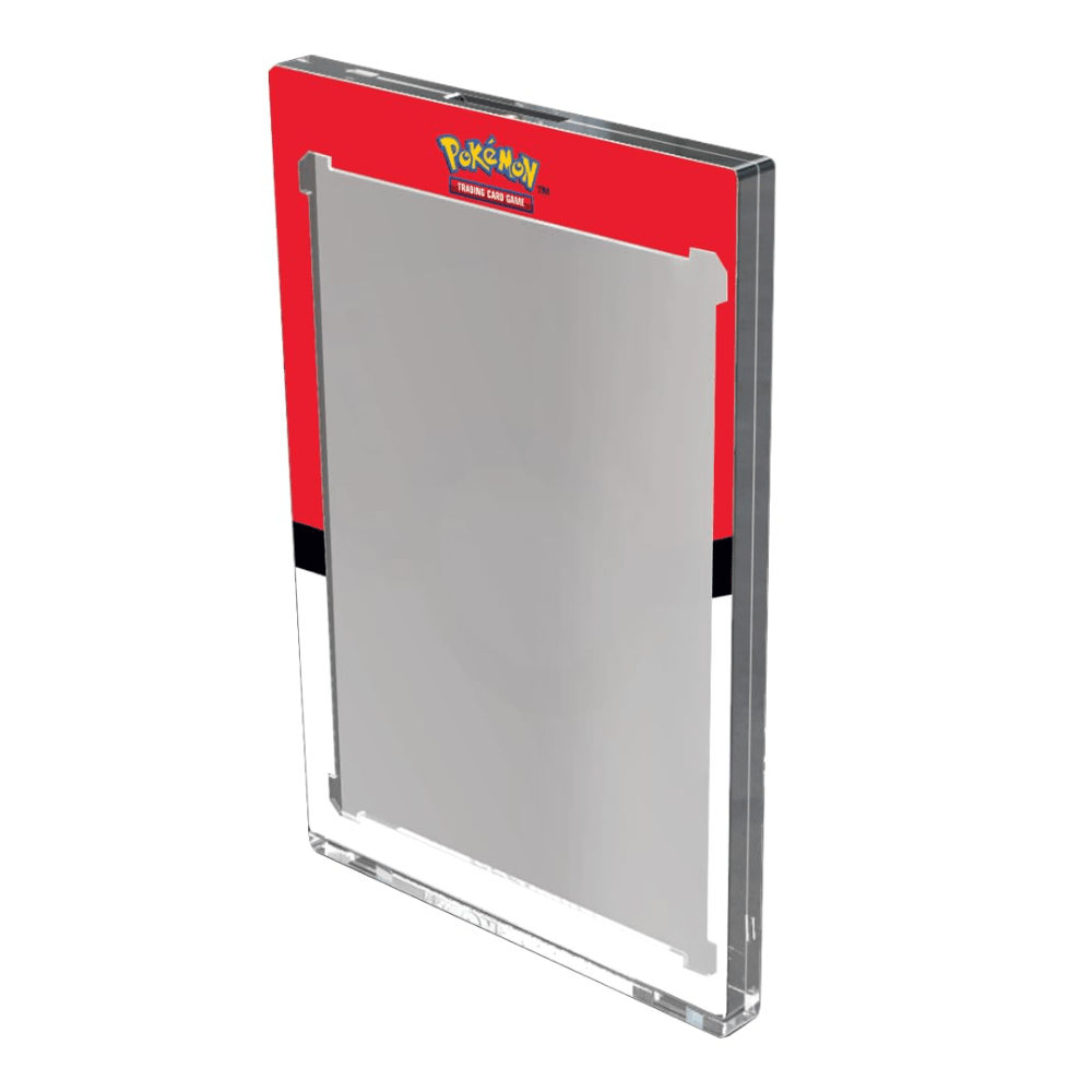 One-Touch: Edge: Pokémon: Poké Ball Magnetic Holder UV 35pt