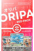 Oripa: Red Pack
