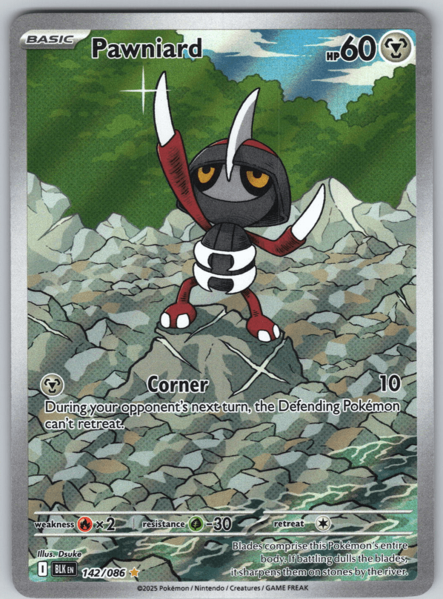 Pawniard #142