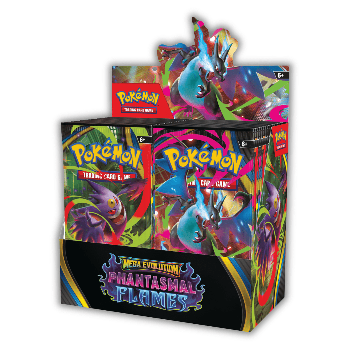 Phantasmal Flames Booster Box